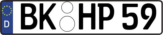 BK-HP59