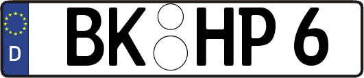 BK-HP6