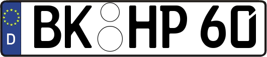 BK-HP60