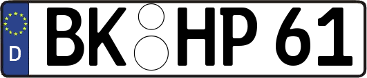 BK-HP61
