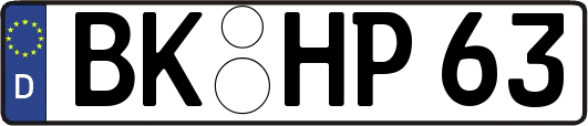 BK-HP63