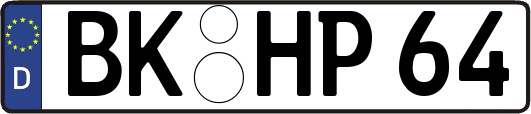 BK-HP64