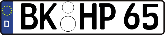 BK-HP65