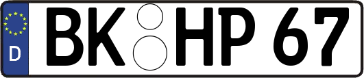 BK-HP67