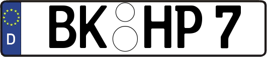 BK-HP7