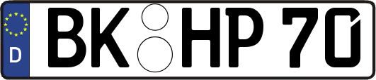 BK-HP70