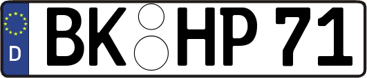 BK-HP71