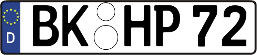 BK-HP72