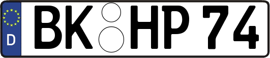 BK-HP74