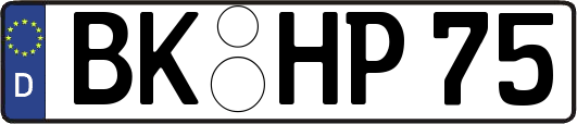 BK-HP75