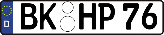 BK-HP76