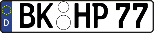 BK-HP77