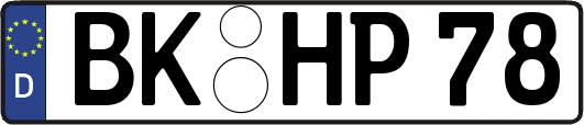 BK-HP78