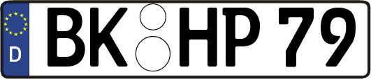 BK-HP79