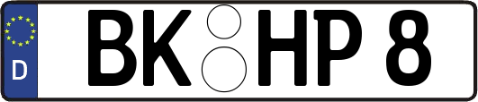 BK-HP8