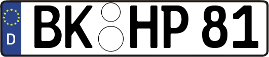 BK-HP81