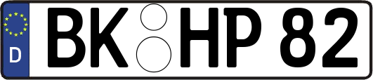BK-HP82