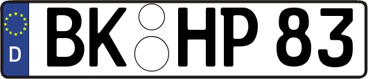 BK-HP83