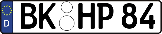 BK-HP84