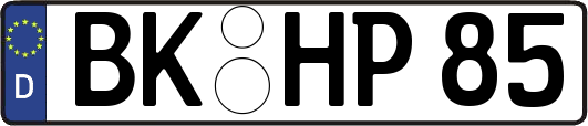 BK-HP85
