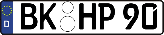 BK-HP90