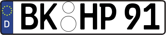 BK-HP91