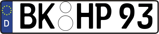 BK-HP93