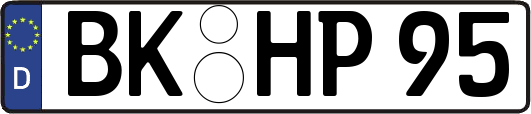 BK-HP95