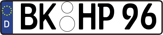 BK-HP96