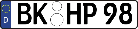 BK-HP98
