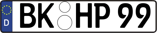 BK-HP99