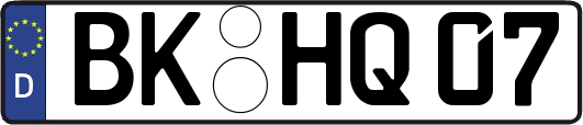 BK-HQ07