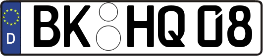 BK-HQ08