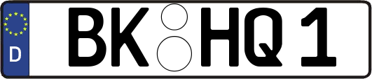 BK-HQ1