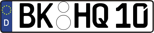 BK-HQ10