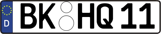 BK-HQ11