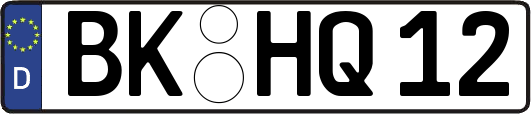 BK-HQ12