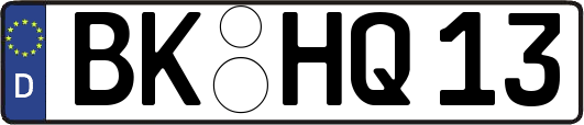 BK-HQ13