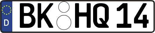 BK-HQ14