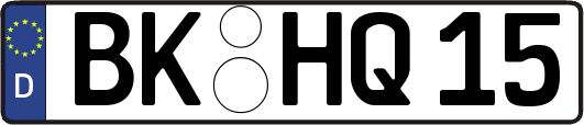 BK-HQ15