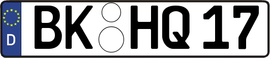 BK-HQ17