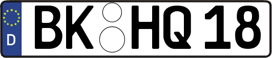 BK-HQ18