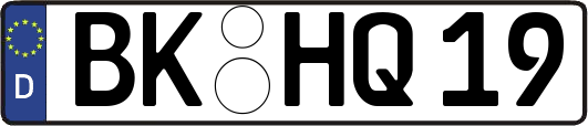 BK-HQ19