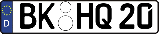 BK-HQ20