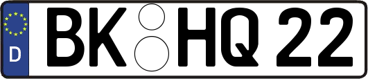 BK-HQ22