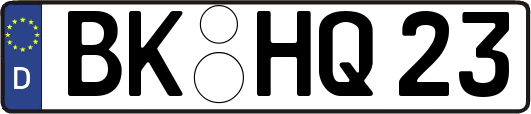 BK-HQ23