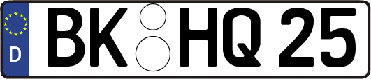 BK-HQ25