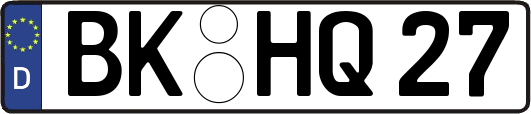 BK-HQ27