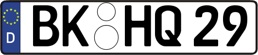 BK-HQ29