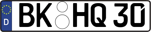 BK-HQ30